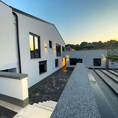 Merci 아파트 포레치