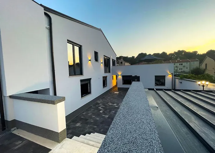 Merci 아파트 포레치