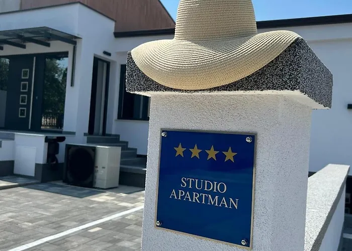 아파트 Merci 포레치