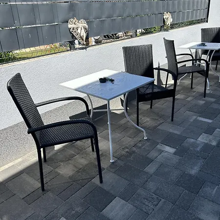 Apartament Merci *