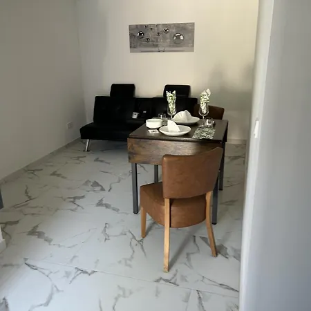 Apartment Merci *