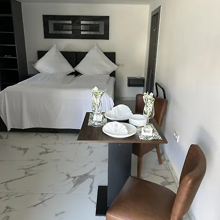 Apartment Merci *