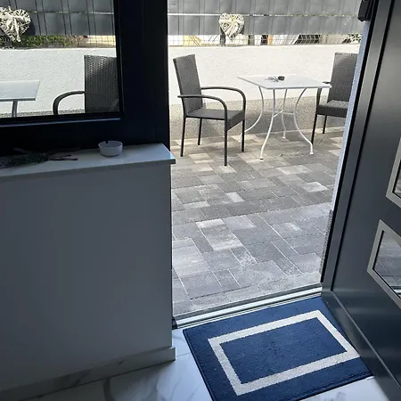 Apartment Merci *