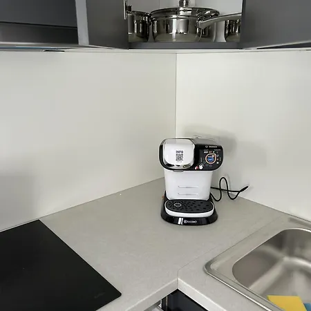 Merci Apartment *