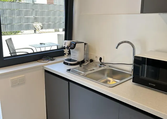 Appartement Merci Poreč