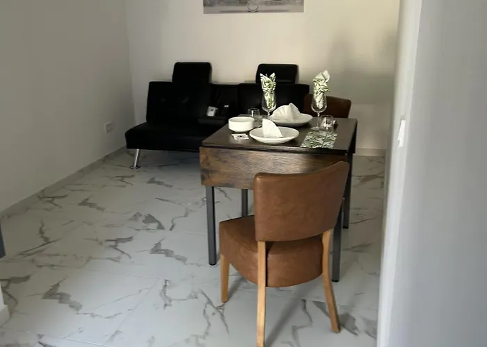 Appartement Merci *