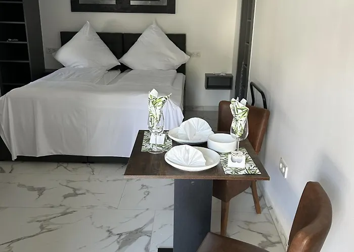 Appartement Merci *
