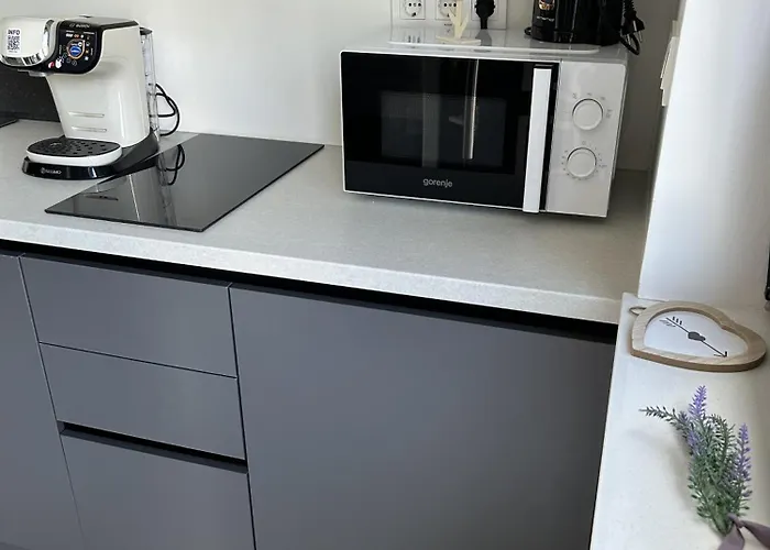 Appartement Merci