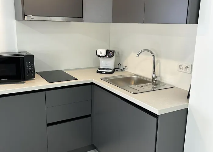 Appartement Merci
